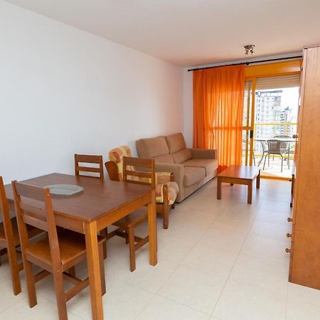 Ambar Beach Calp Exterior foto