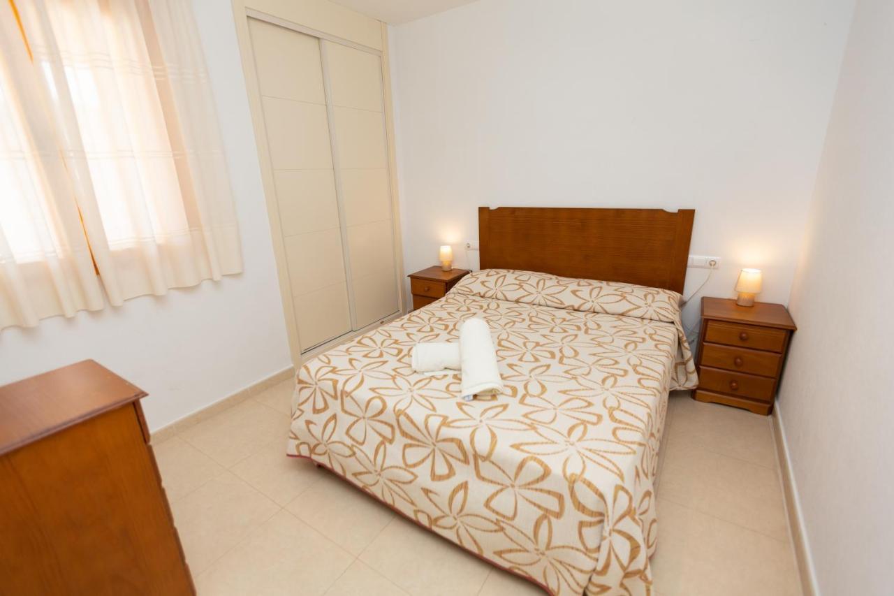 Ambar Beach Calp Exterior foto
