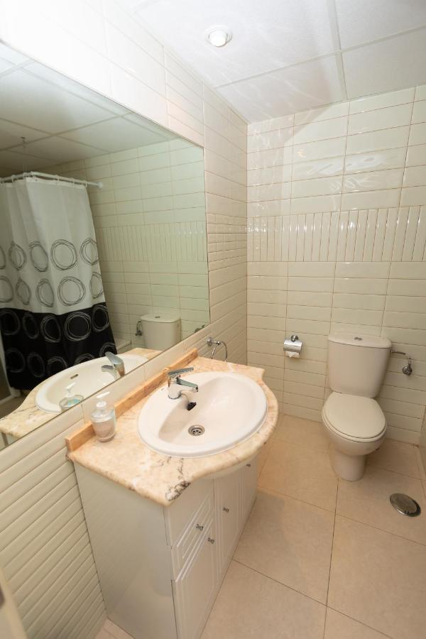 Ambar Beach Calp Exterior foto