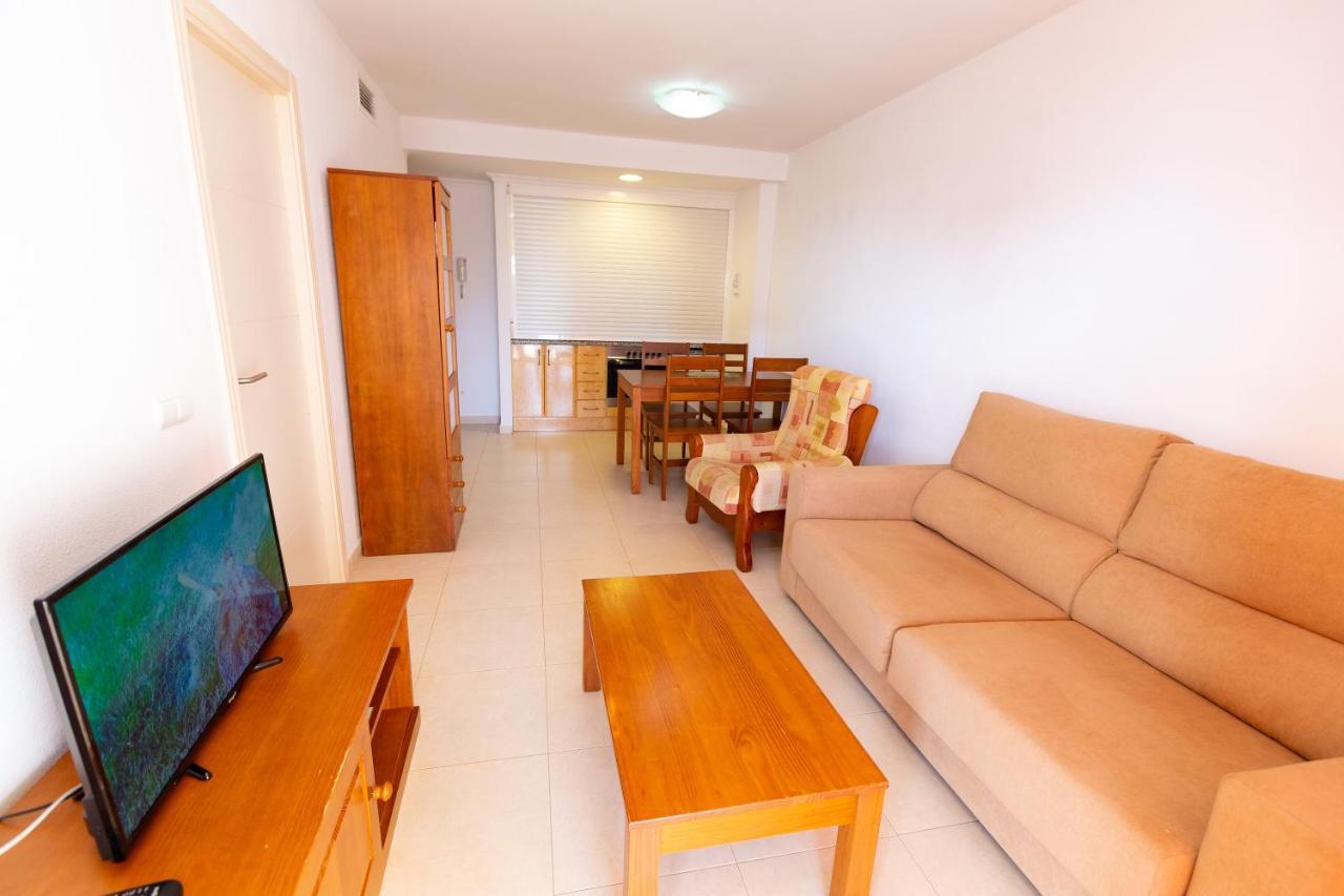 Ambar Beach Calp Exterior foto
