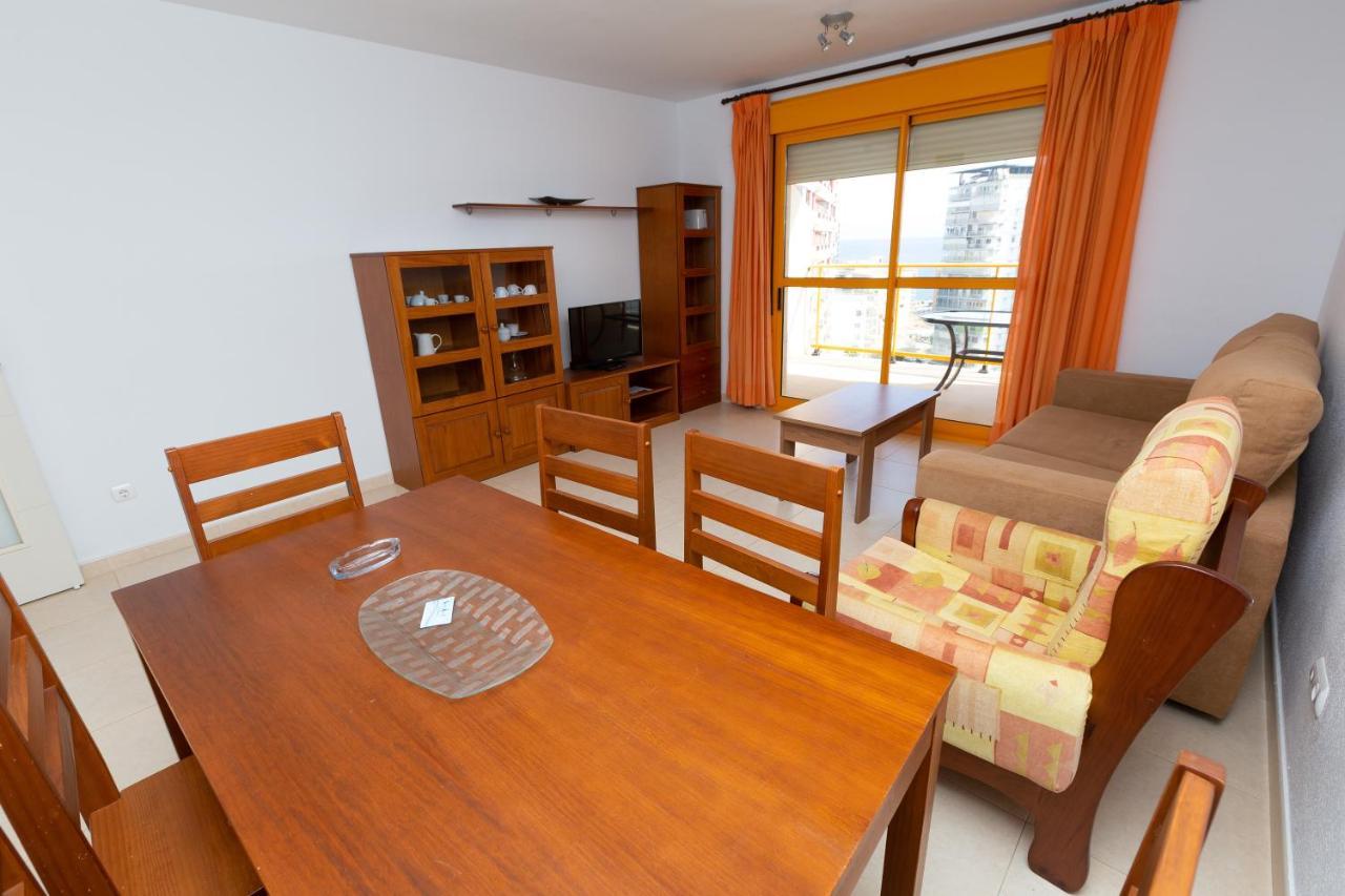 Ambar Beach Calp Exterior foto