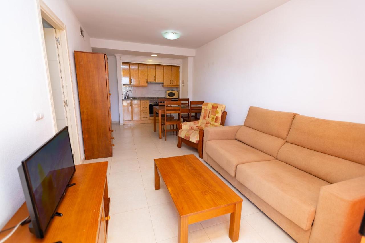 Ambar Beach Calp Exterior foto
