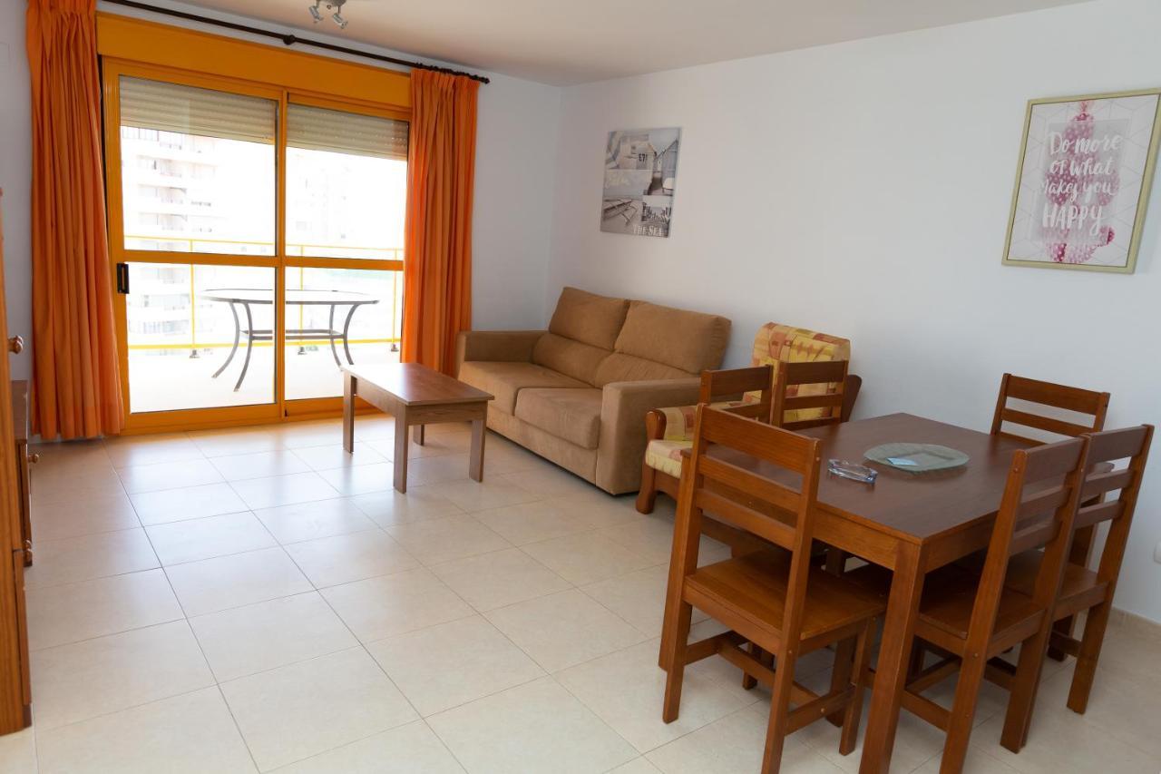 Ambar Beach Calp Exterior foto
