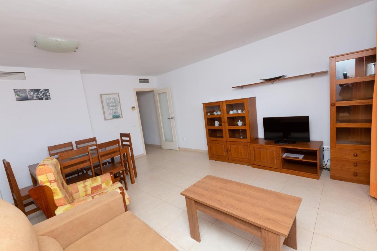 Ferienwohnung Ambar Beach Calp Exterior foto