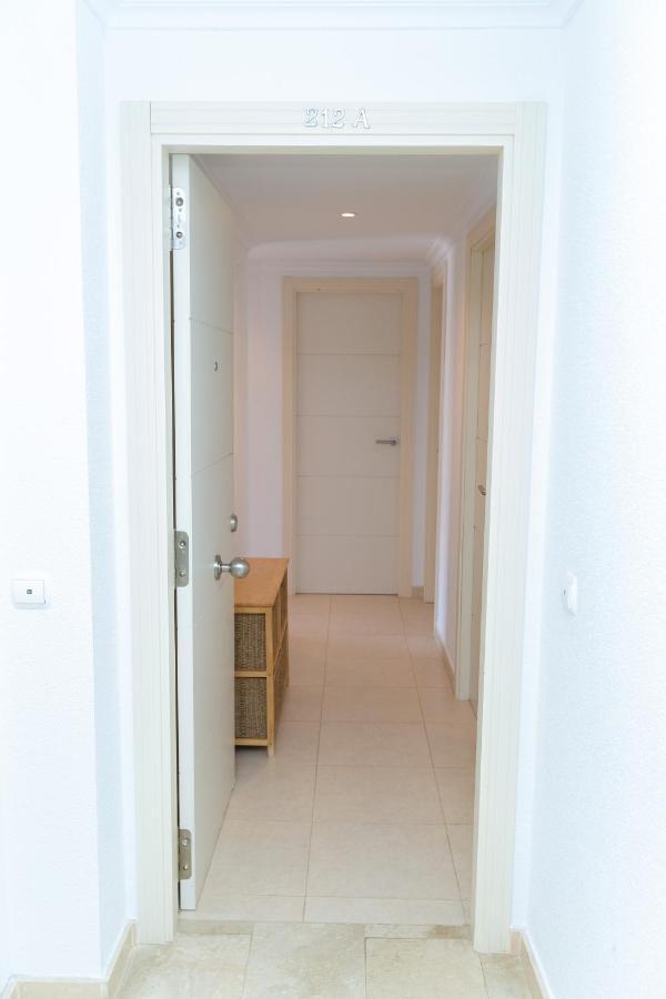 Ambar Beach Calp Exterior foto