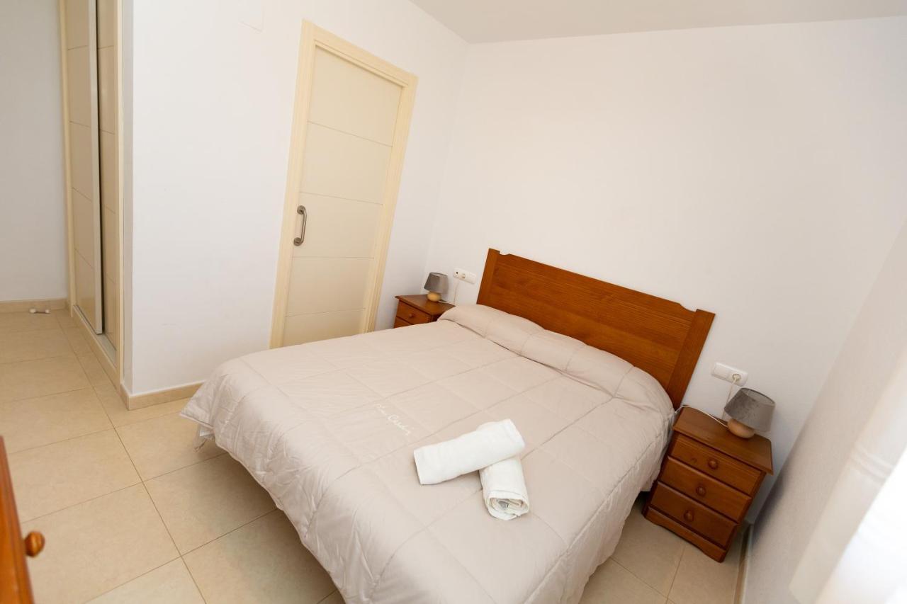 Ambar Beach Calp Exterior foto