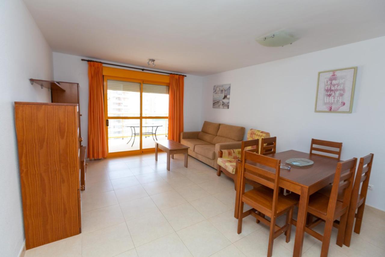 Ferienwohnung Ambar Beach Calp Exterior foto