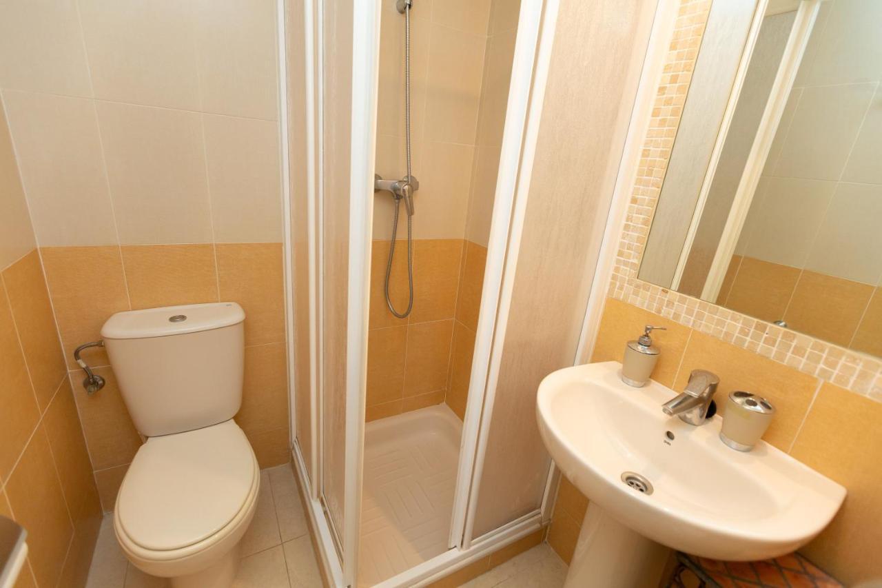 Ambar Beach Calp Exterior foto